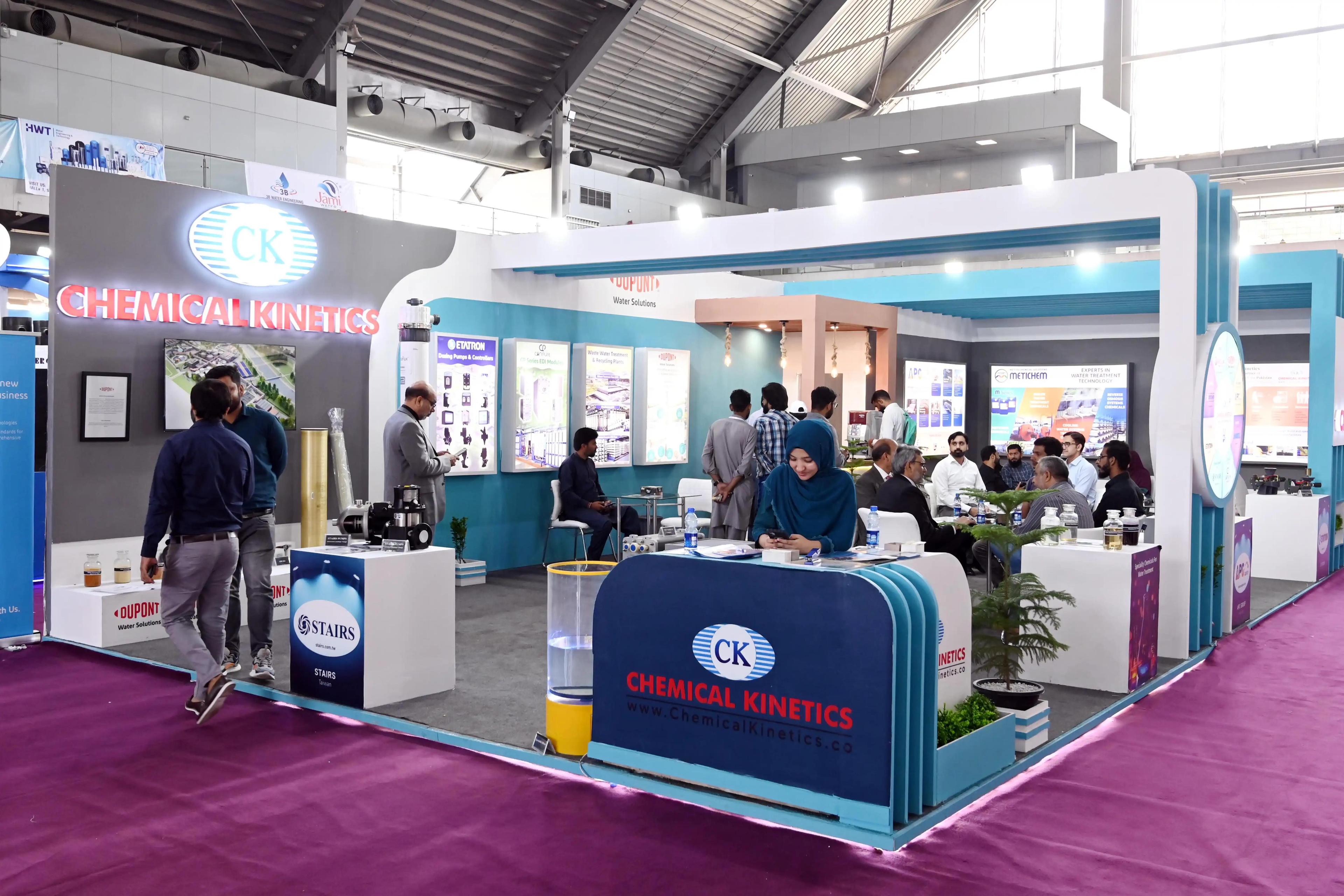 파키스탄 물·환경 전시회 2026 (PWE - Pak Water & Energy Exhibition)