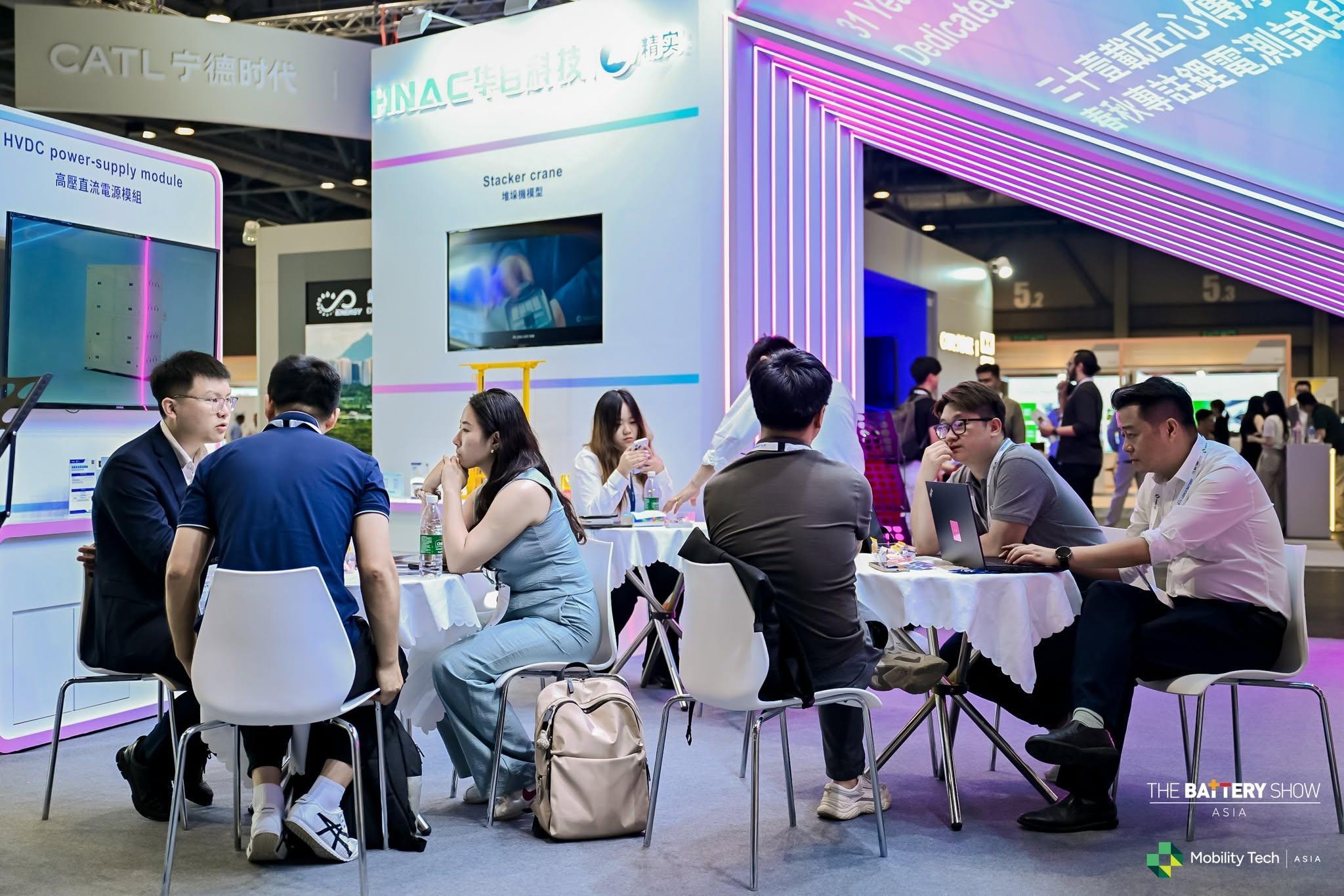 북미 배터리쇼 2026 (The Battery Show North America)