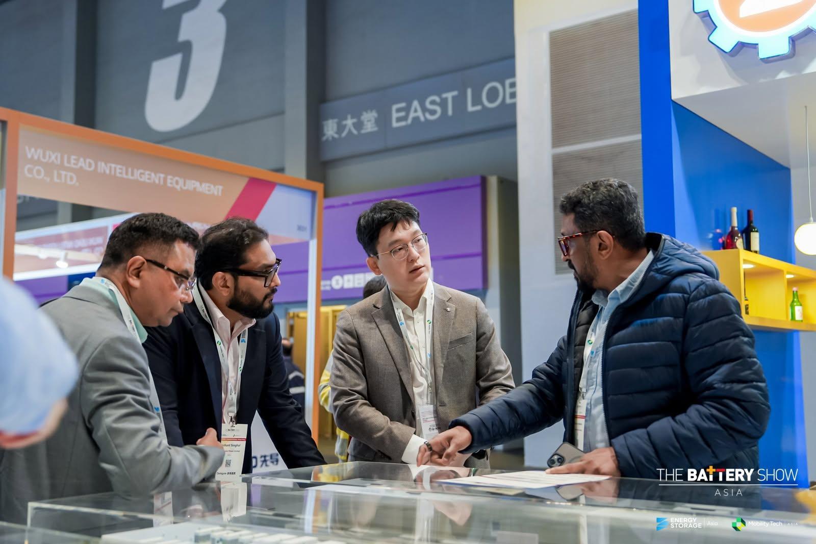 북미 배터리쇼 2026 (The Battery Show North America)