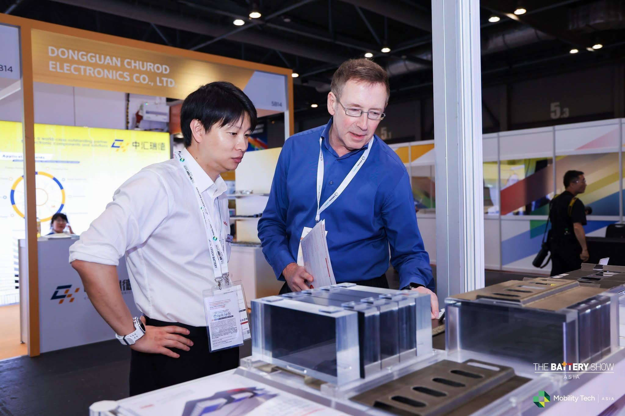북미 배터리쇼 2026 (The Battery Show North America)