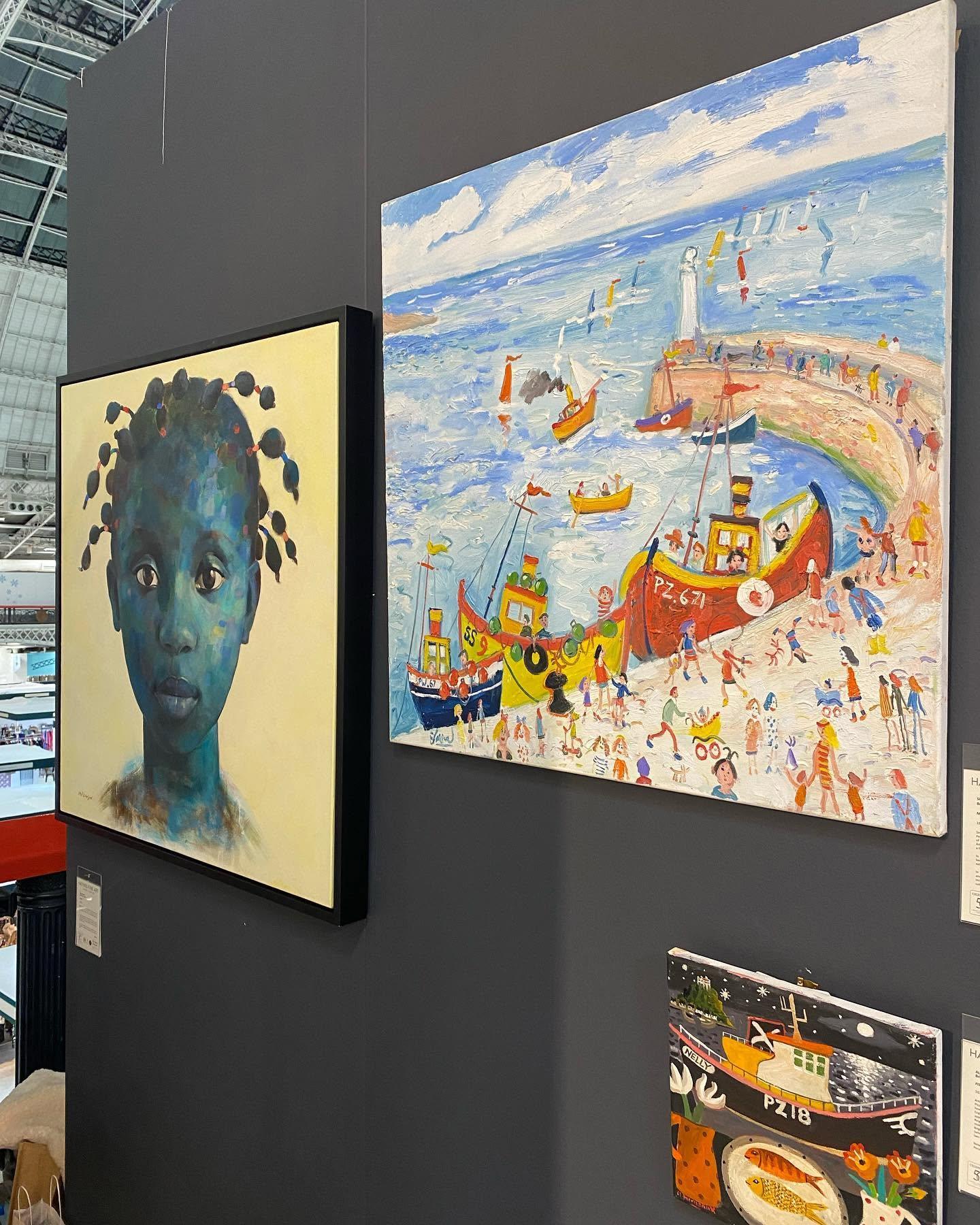 런던 겨울 미술·앤티크 박람회 2026 (Winter Art & Antiques Fair)