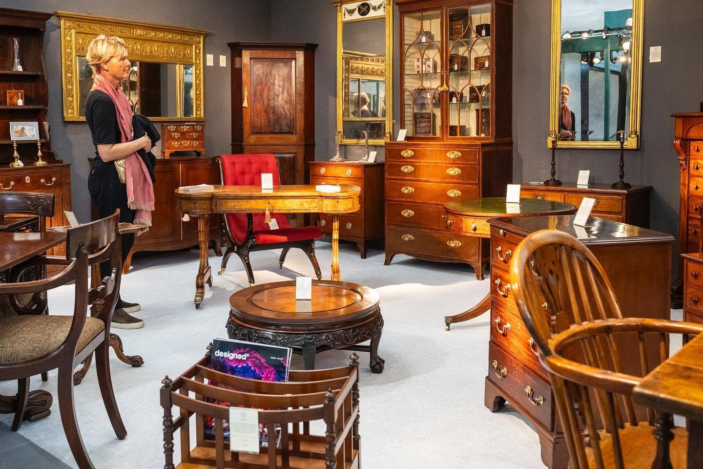 런던 겨울 미술·앤티크 박람회 2026 (Winter Art & Antiques Fair)
