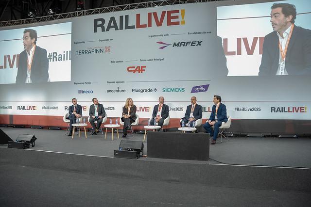 스페인 국제철도산업박람회 2027 (Rail Live)