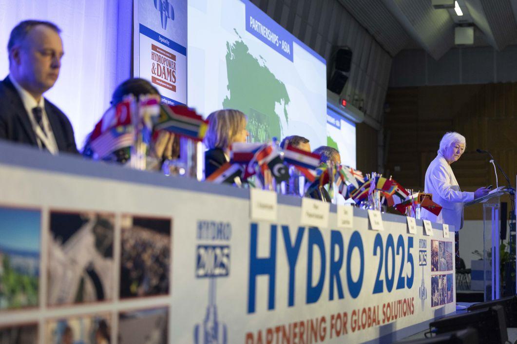 국제 수력발전·댐 컨퍼런스 및 전시회 2026 (HYDRO)