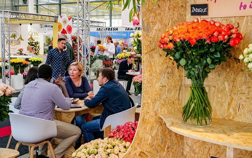 국제 화훼산업 박람회 2026 (IFTF - International Floriculture Trade Fair)