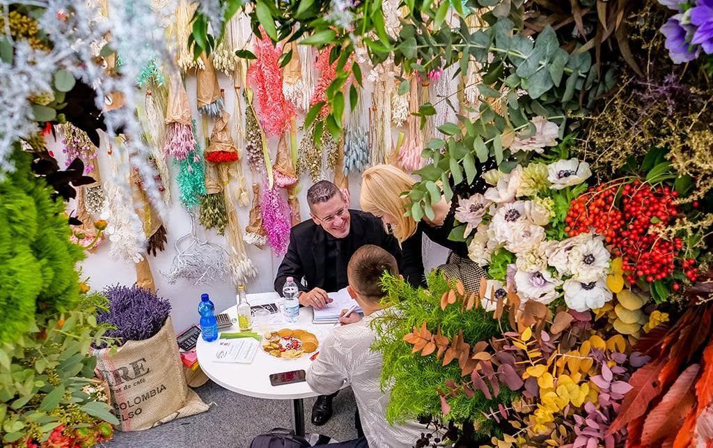 국제 화훼산업 박람회 2026 (IFTF - International Floriculture Trade Fair)