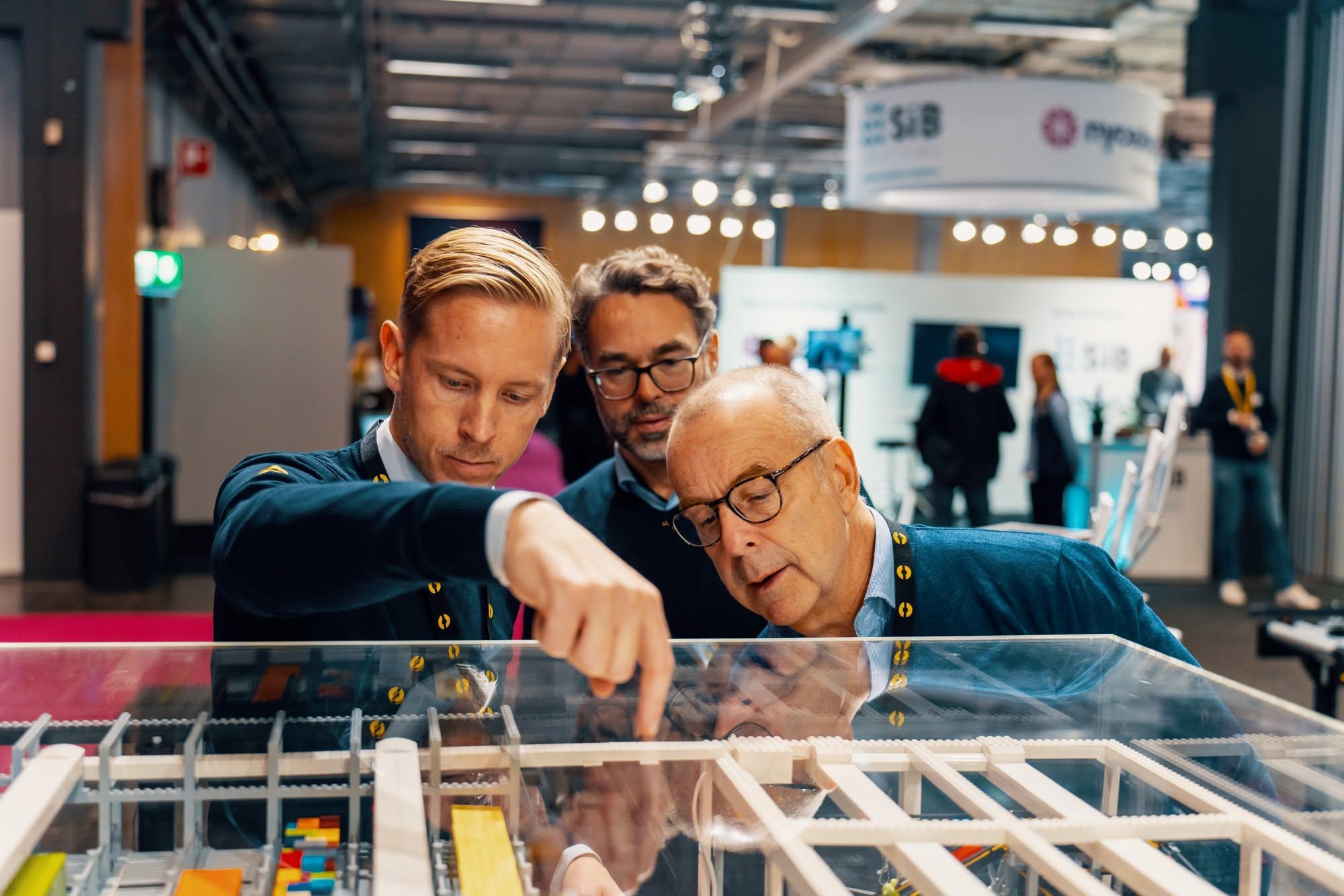 스웨덴 예테보리 물류 및 운송 전시회 2026 (LOGISTIK & TRANSPORT)