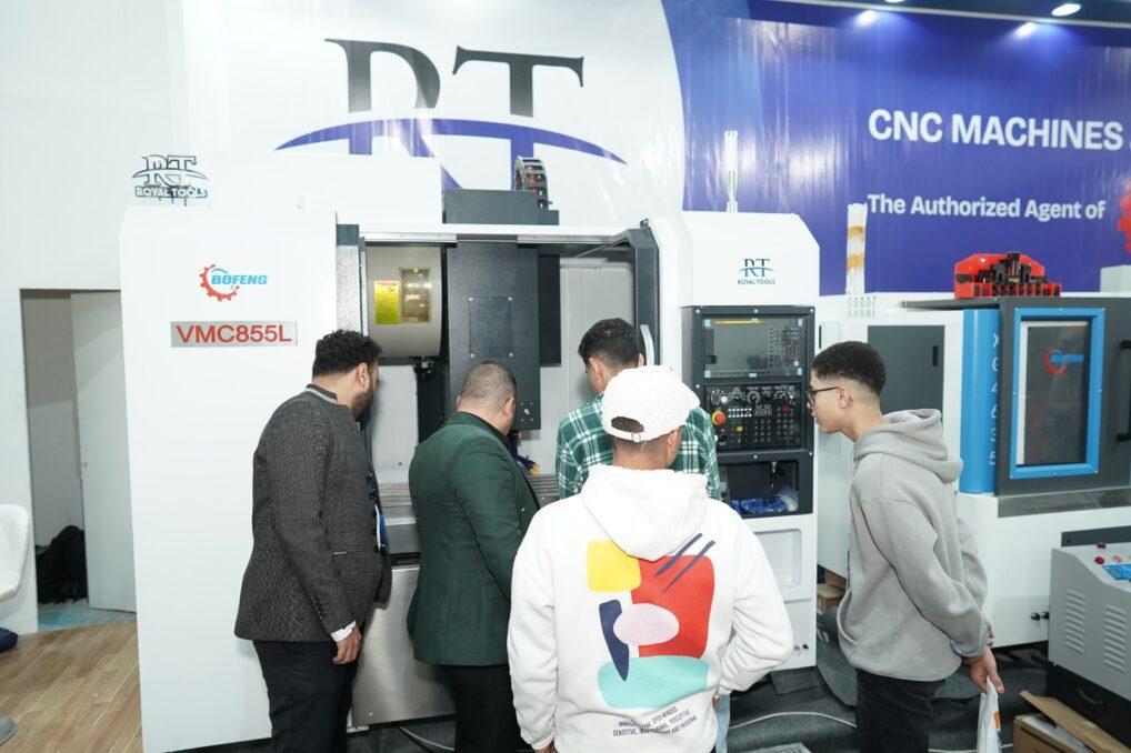 맥테크 이집트 2026 (MACTECH Egypt)