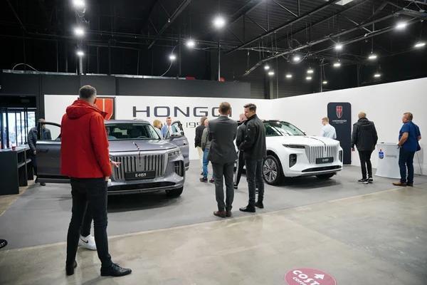 바르샤바 모터쇼 2026 (Warsaw Motor Show)