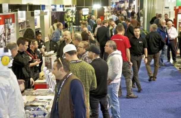 캐나다 목공기계 박람회 2027 (WMS - Woodworking Machinery & Supply Conference and Expo)