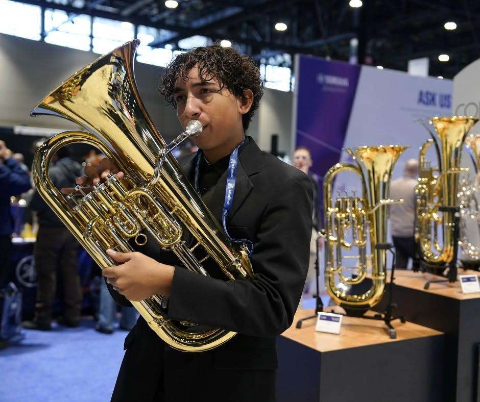 미드웨스트 클리닉 2026 (Midwest Clinic)