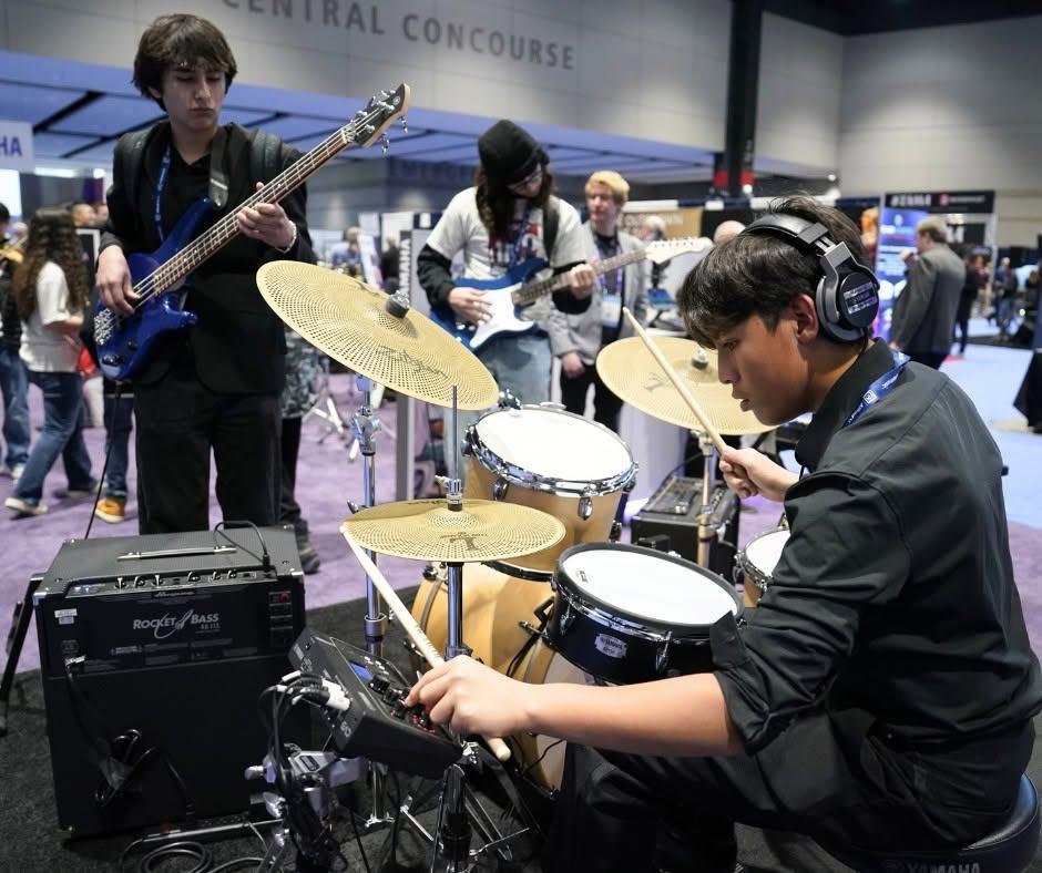 미드웨스트 클리닉 2026 (Midwest Clinic)