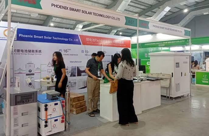 미얀마 양곤 전력전기전자기기 박람회 2026 (Power Expo Myanmar)