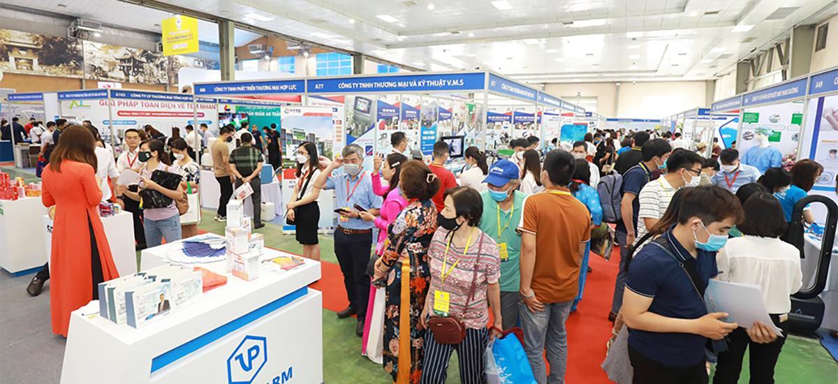 베트남 메디팜 엑스포 하노이 2026 (VIETNAM MEDIPHARM EXPO Hanoi)