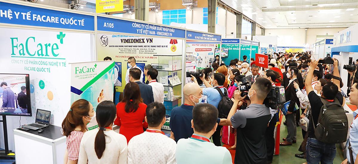베트남 메디팜 엑스포 하노이 2026 (VIETNAM MEDIPHARM EXPO Hanoi)