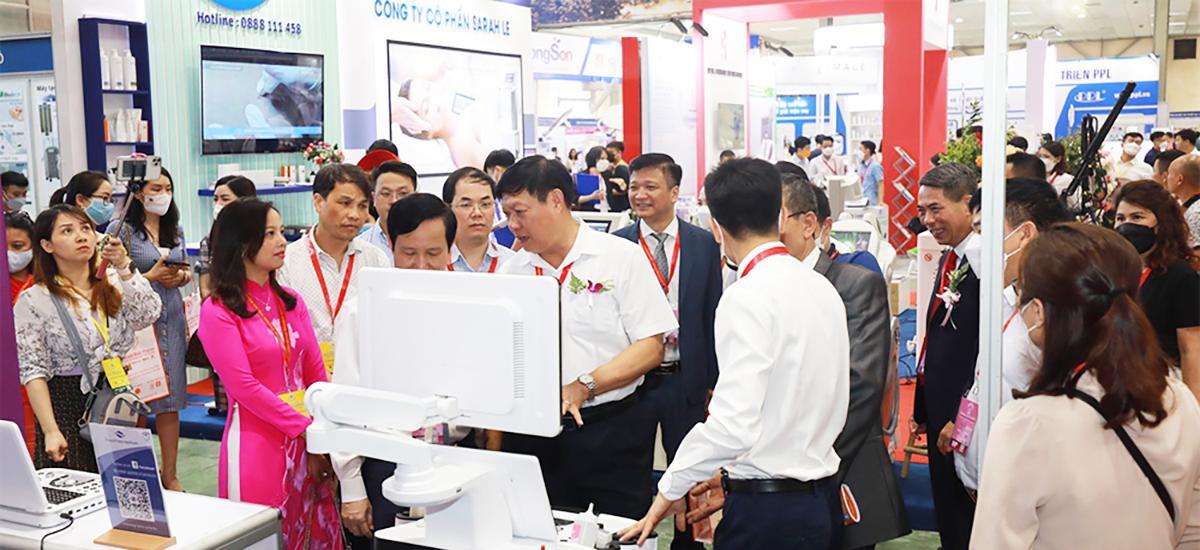 베트남 메디팜 엑스포 하노이 2026 (VIETNAM MEDIPHARM EXPO Hanoi)