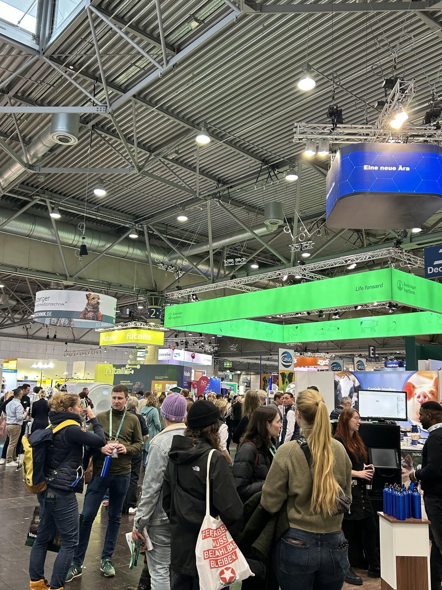 라이프치히 수의사 학술대회 2028 (Leipziger Tierärztekongress / Leipzig Veterinary Congress)
