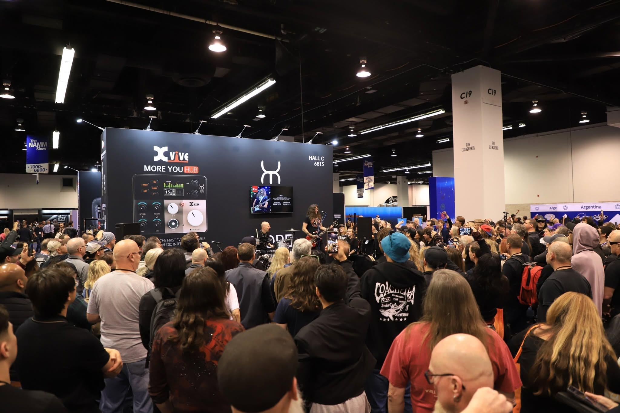 애너하임 음악·음향·이벤트 기술 산업 박람회 2027 (NAMM Show)