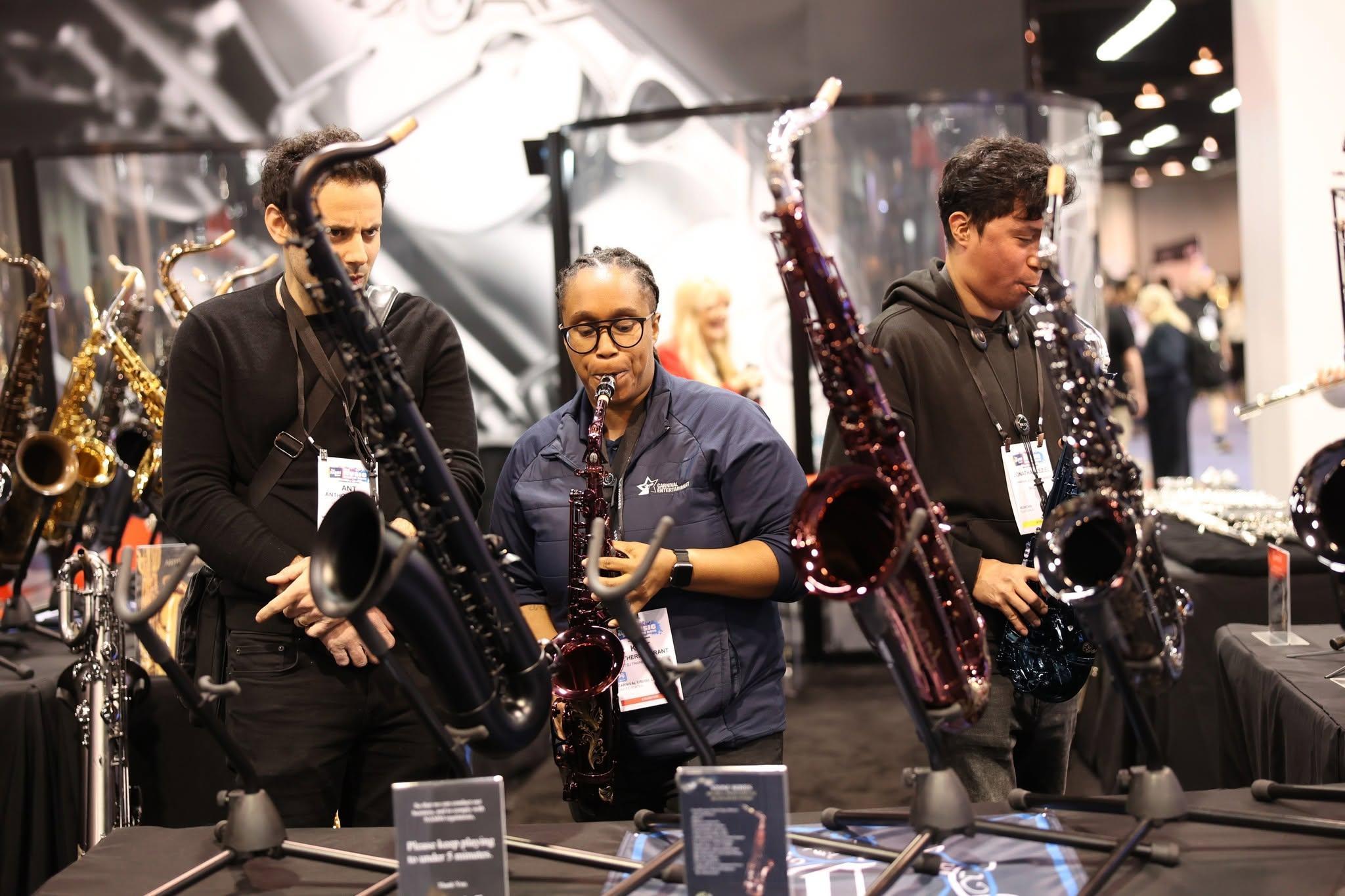 애너하임 음악·음향·이벤트 기술 산업 박람회 2027 (NAMM Show)