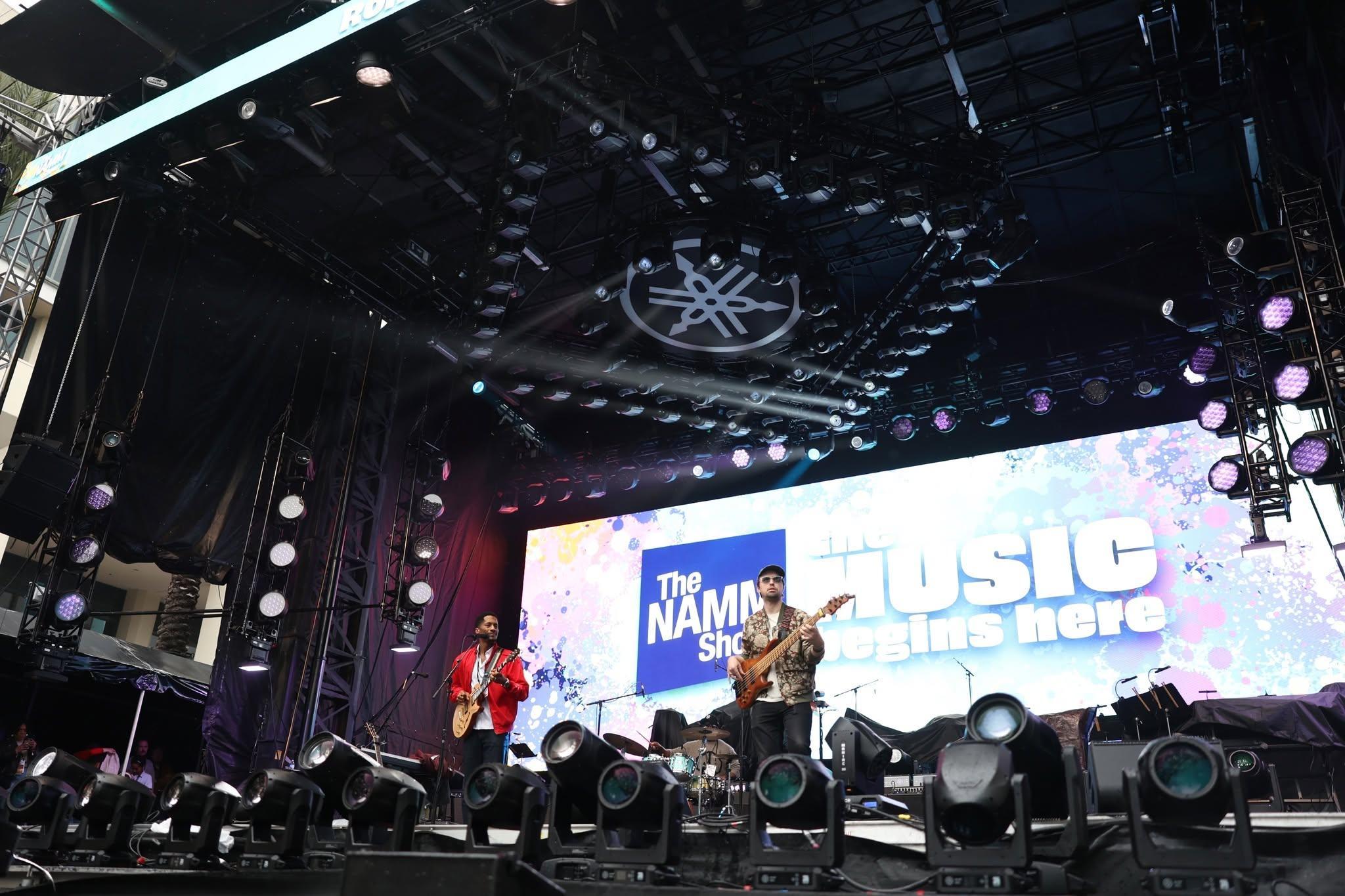 애너하임 음악·음향·이벤트 기술 산업 박람회 2027 (NAMM Show)
