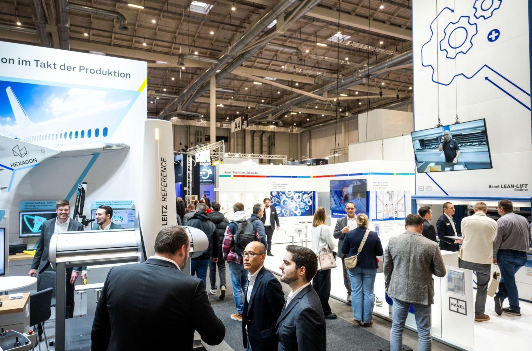 노어텍 함부르크 생산기룰 전문 박람회 2028 (NORTEC)