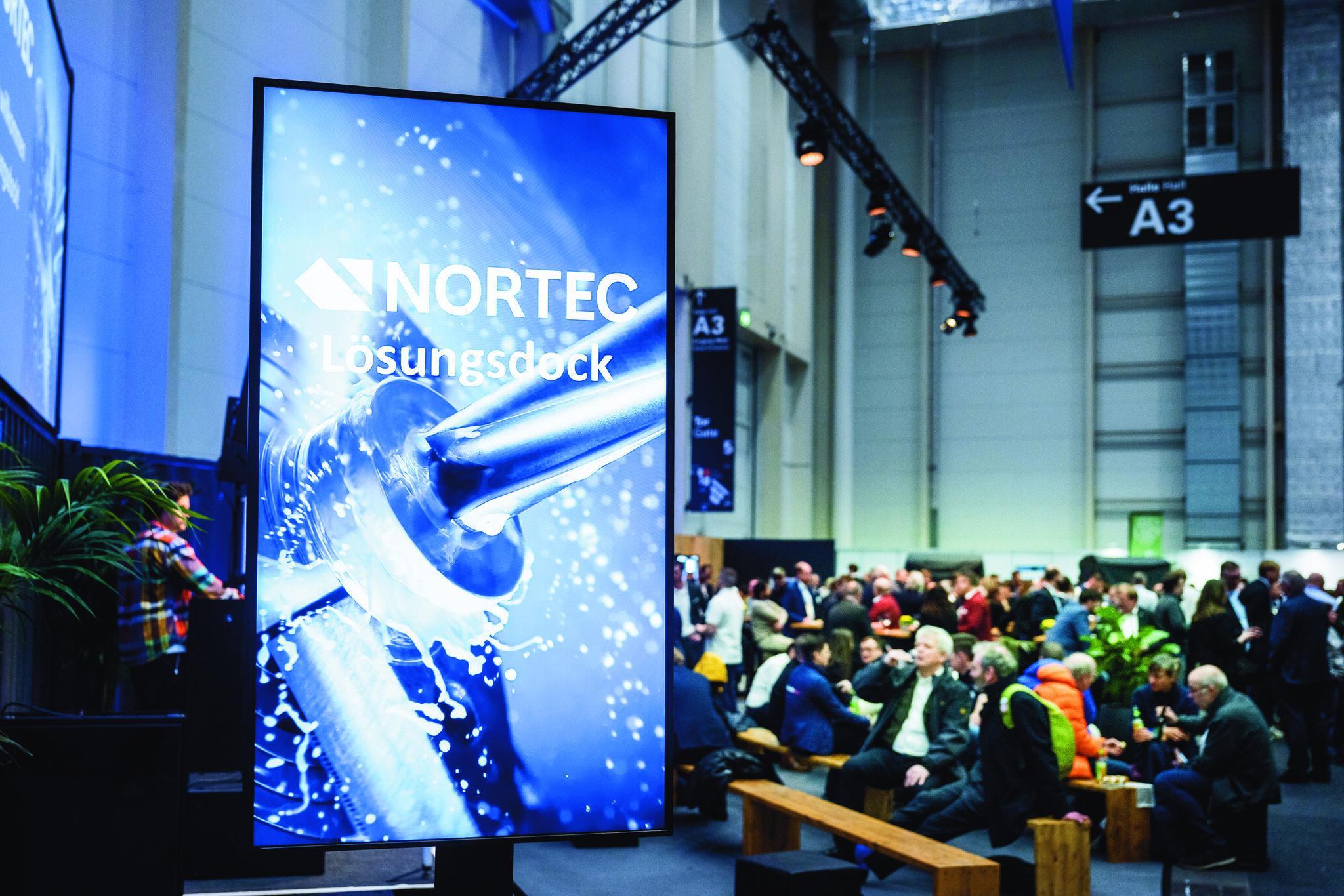 노어텍 함부르크 생산기룰 전문 박람회 2028 (NORTEC)