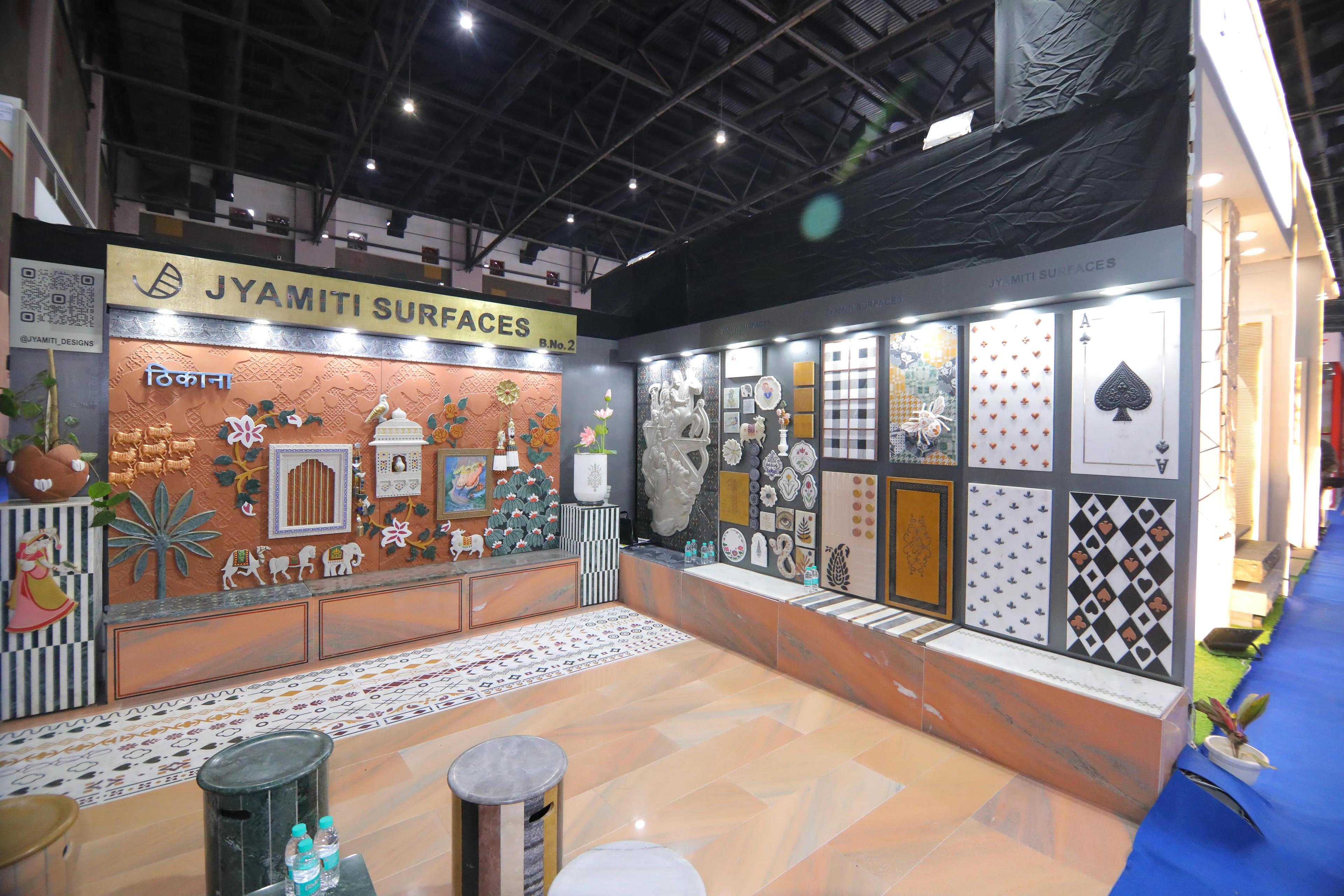 인도 자이푸르 석재산업박람회 2028 (India Stonemart)