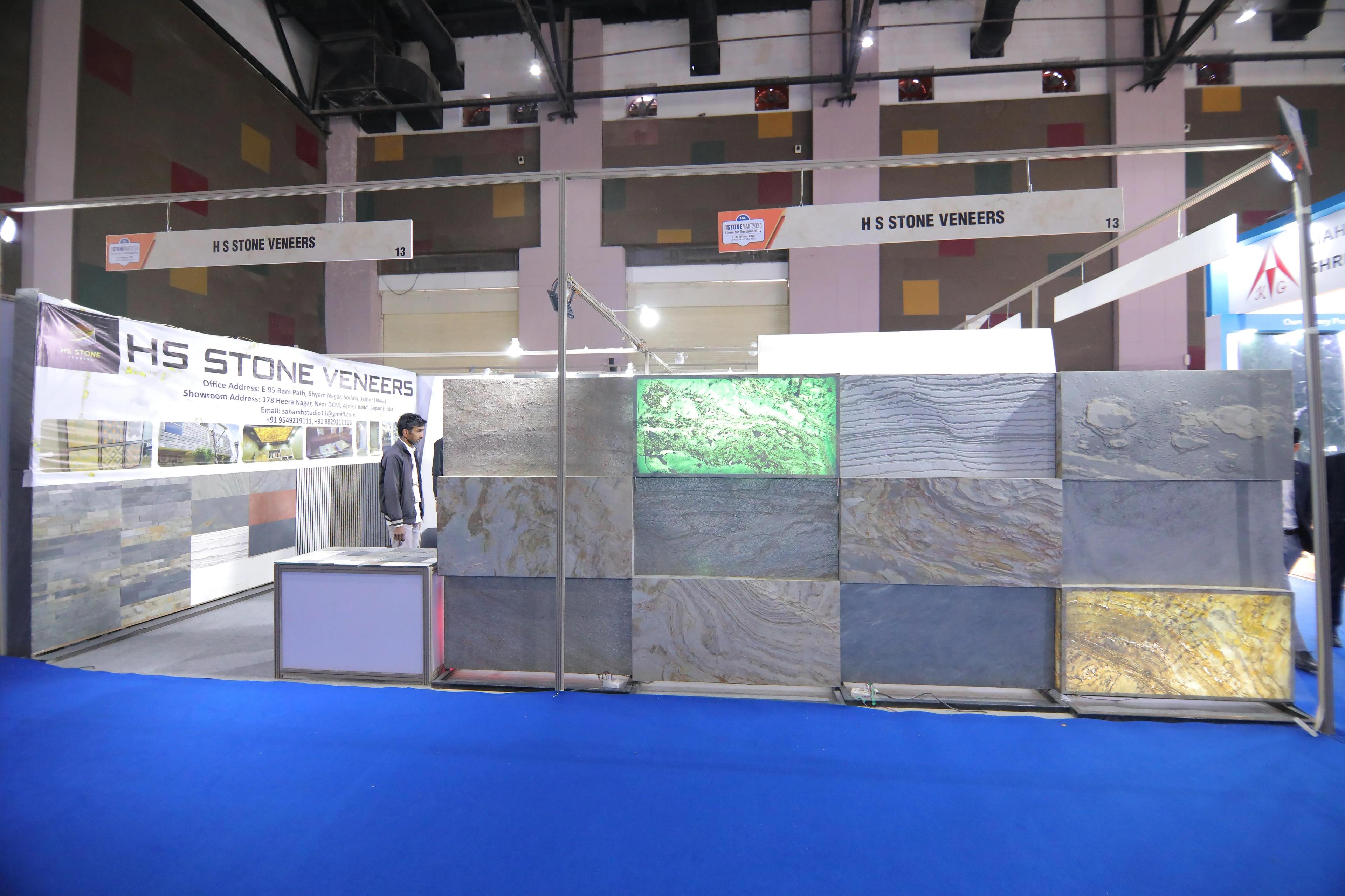 인도 자이푸르 석재산업박람회 2028 (India Stonemart)