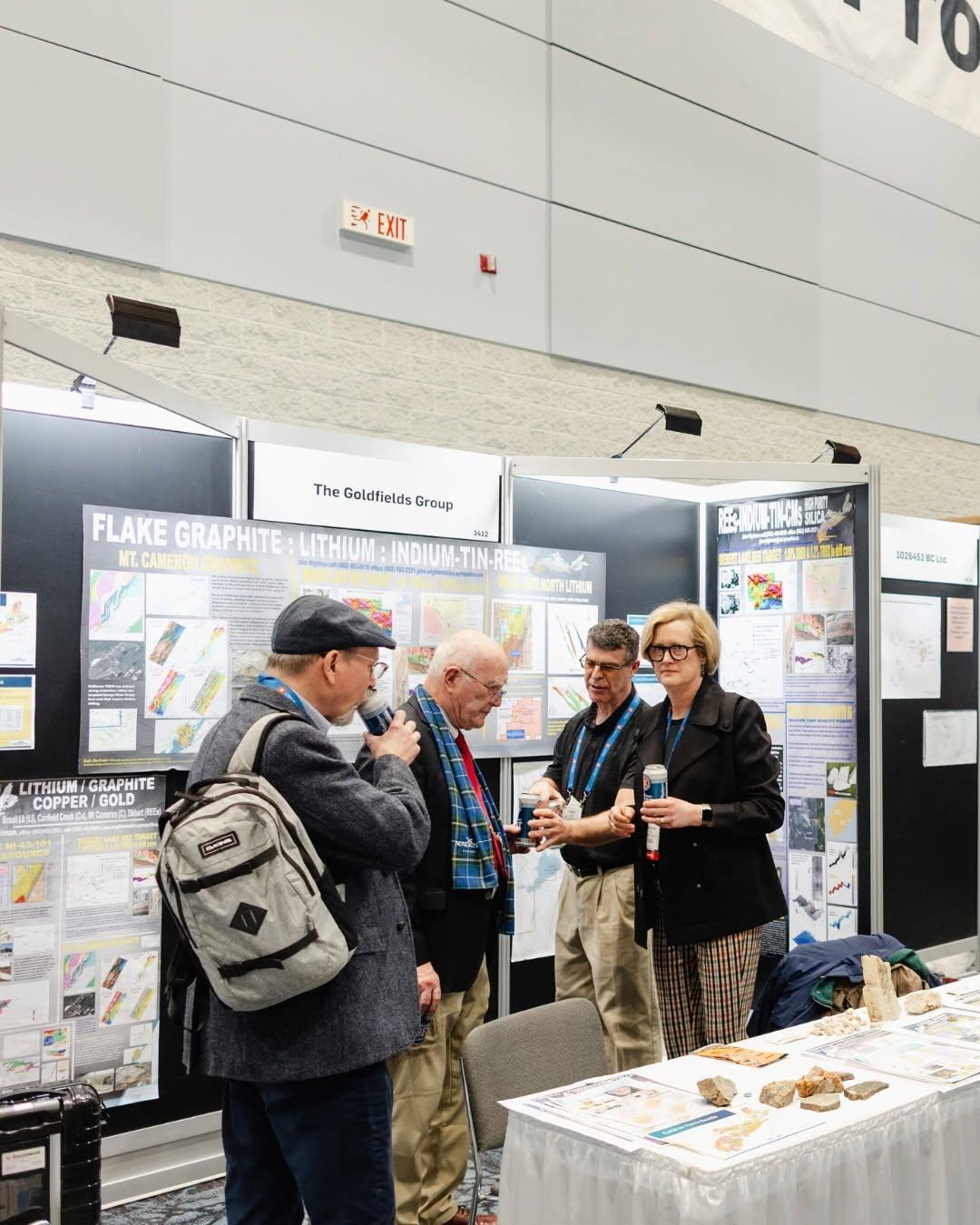 PDAC 국제 광산 컨벤션 2027 (PDAC International Convention, Trade Show & Investors Exchange)