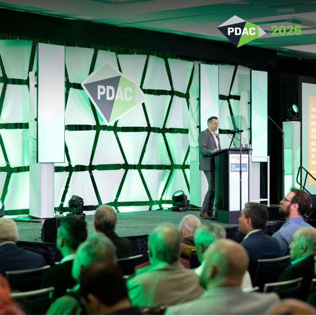 PDAC 국제 광산 컨벤션 2027 (PDAC International Convention, Trade Show & Investors Exchange)