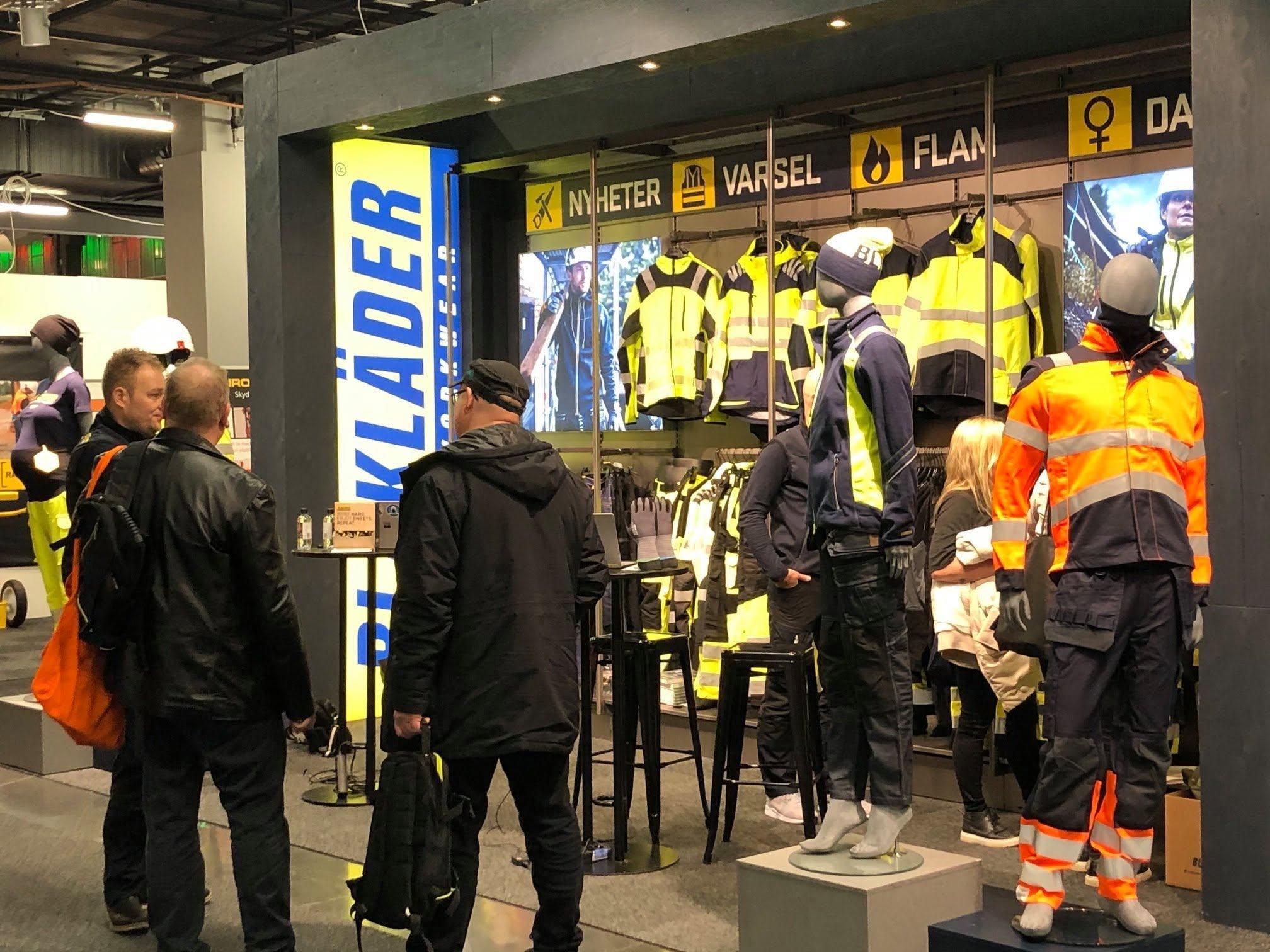 언더홀 2028 (UNDERHÅLL / Underhållsmässan)