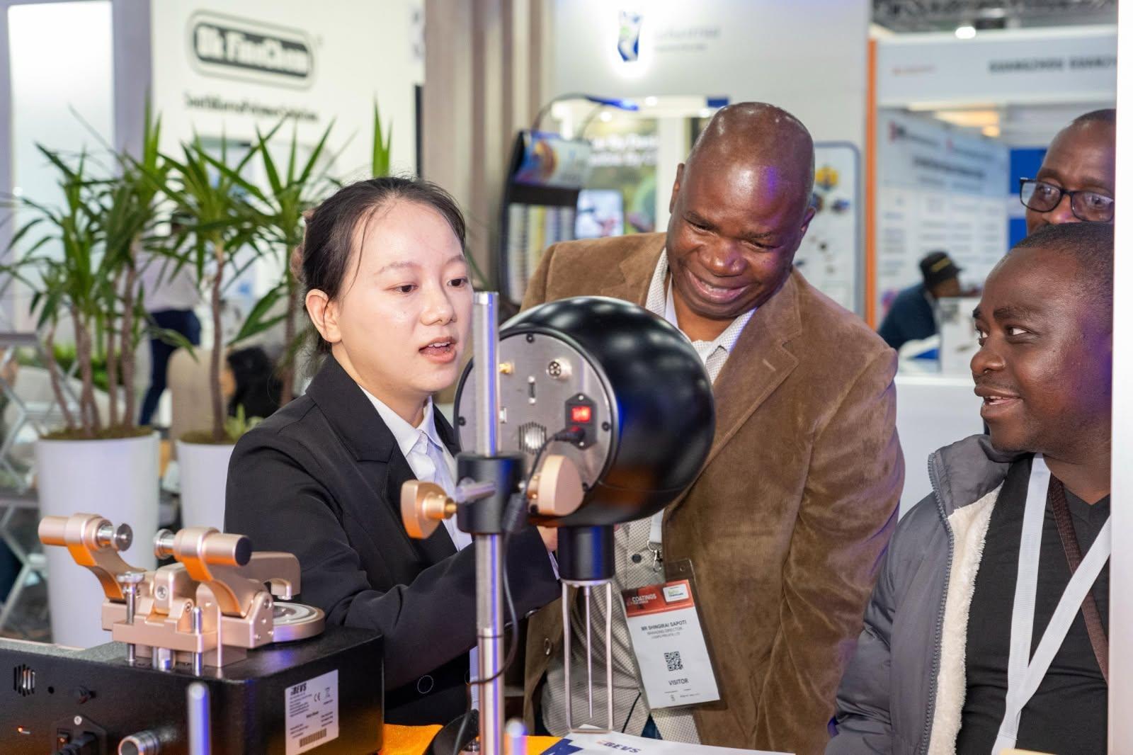 중동 도료 박람회 2026 (Middle East Coatings Show)