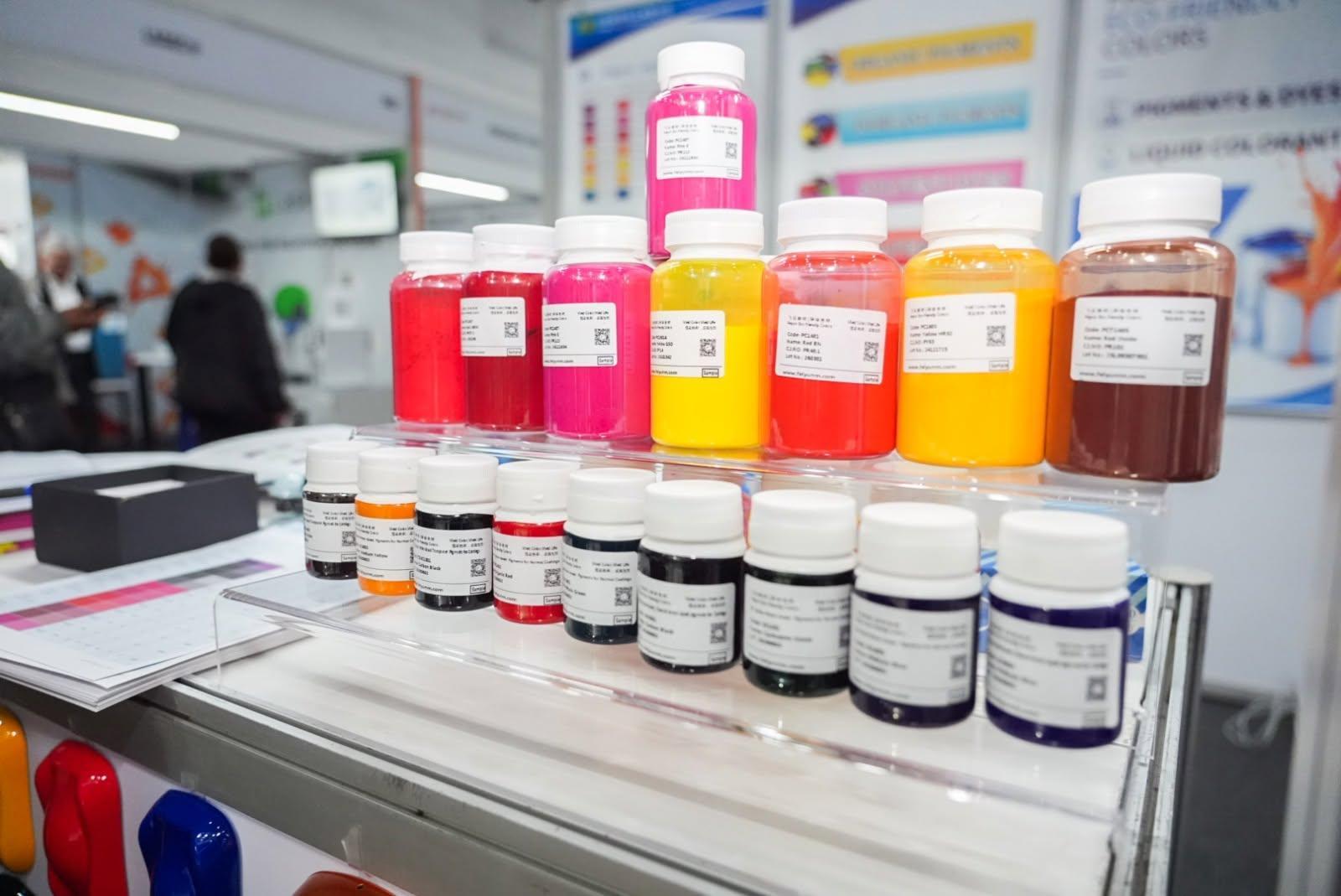 중동 도료 박람회 2026 (Middle East Coatings Show)
