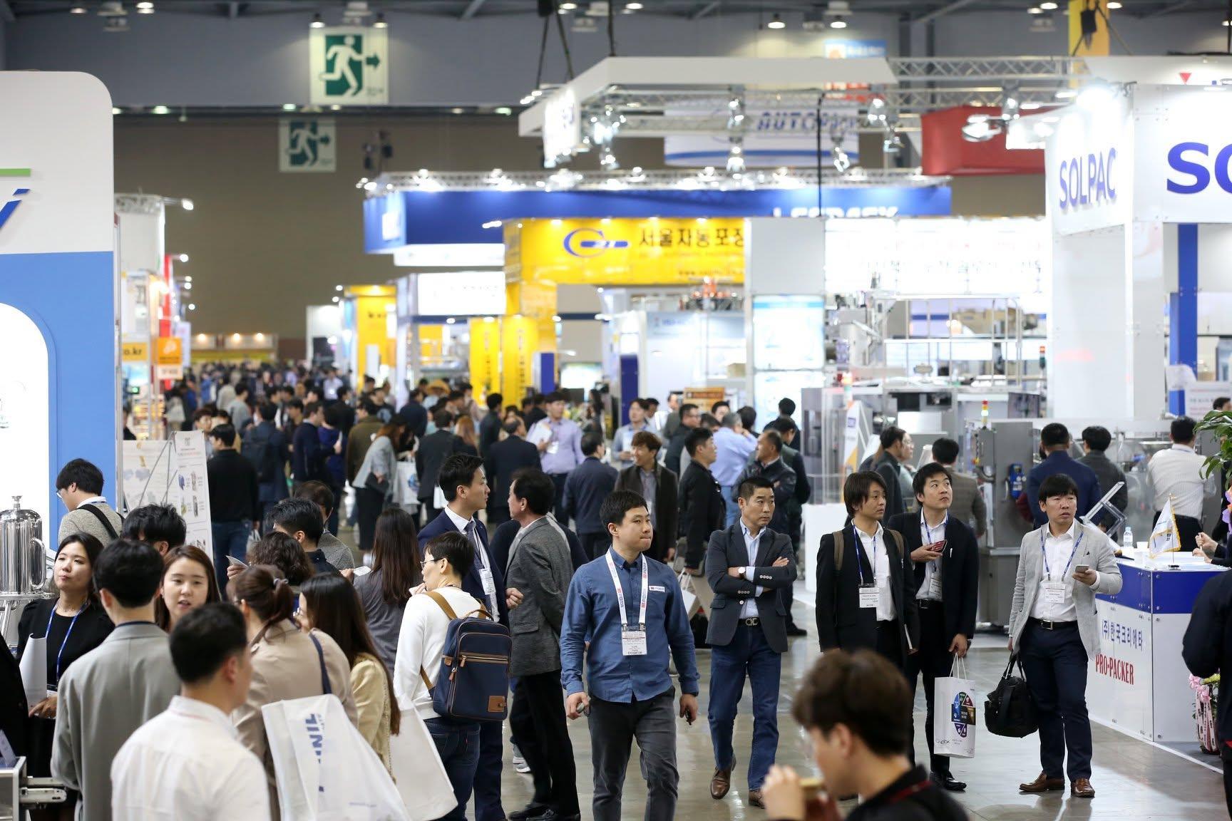 국제포장기자재전 2028 (KOREA PACK)