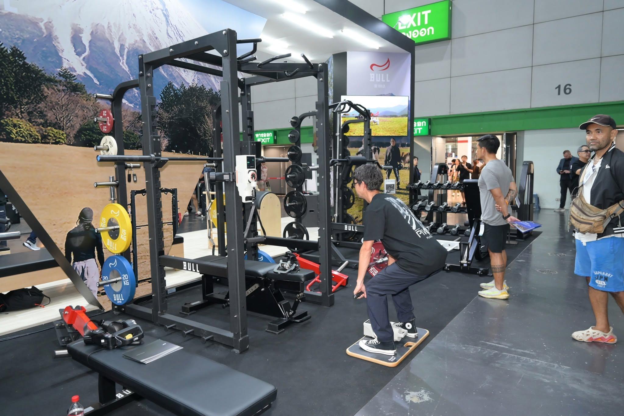 태국 스포텍 스포츠산업 박람회 2027 (SPORTEC Thailand)
