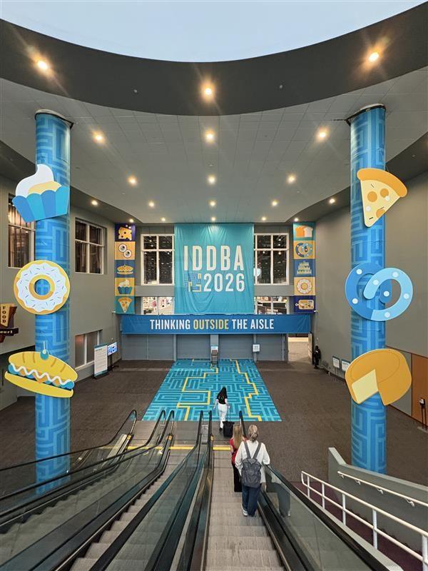 국제 낙농·델리·베이커리 박람회 2027 (IDDBA Dairy-Deli-Bakery)