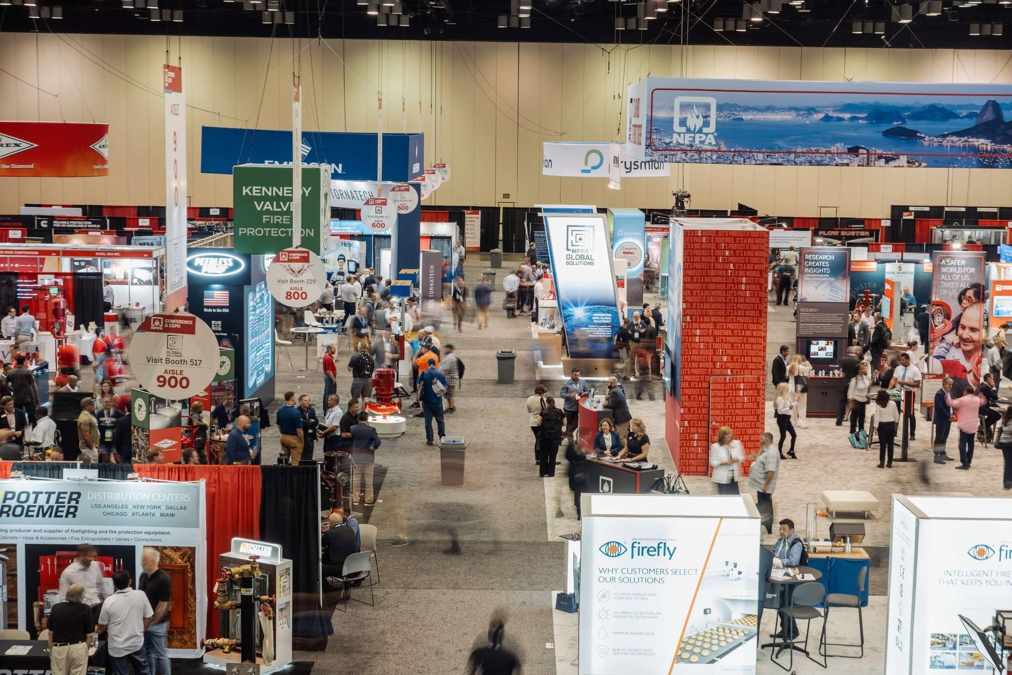 화재예방협회 콘퍼런스 및 엑스포 2027 (NFPA Conference & Expo)
