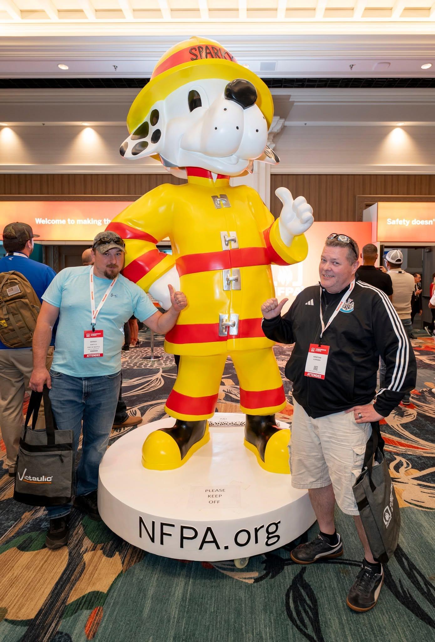 화재예방협회 콘퍼런스 및 엑스포 2027 (NFPA Conference & Expo)