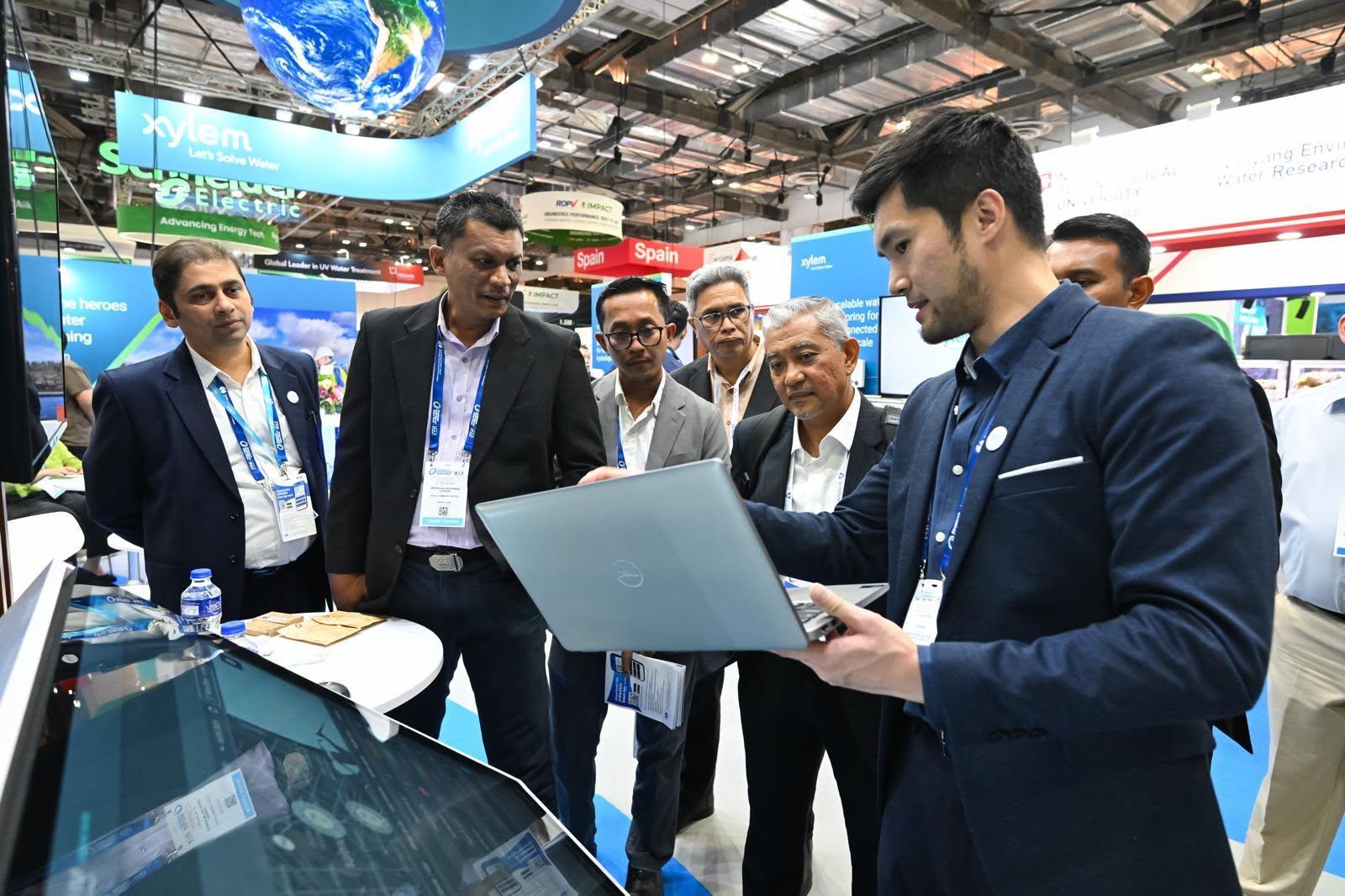 싱가포르 국제물주간 2028 (Singapore International Water Week / Water Expo, SIWW)