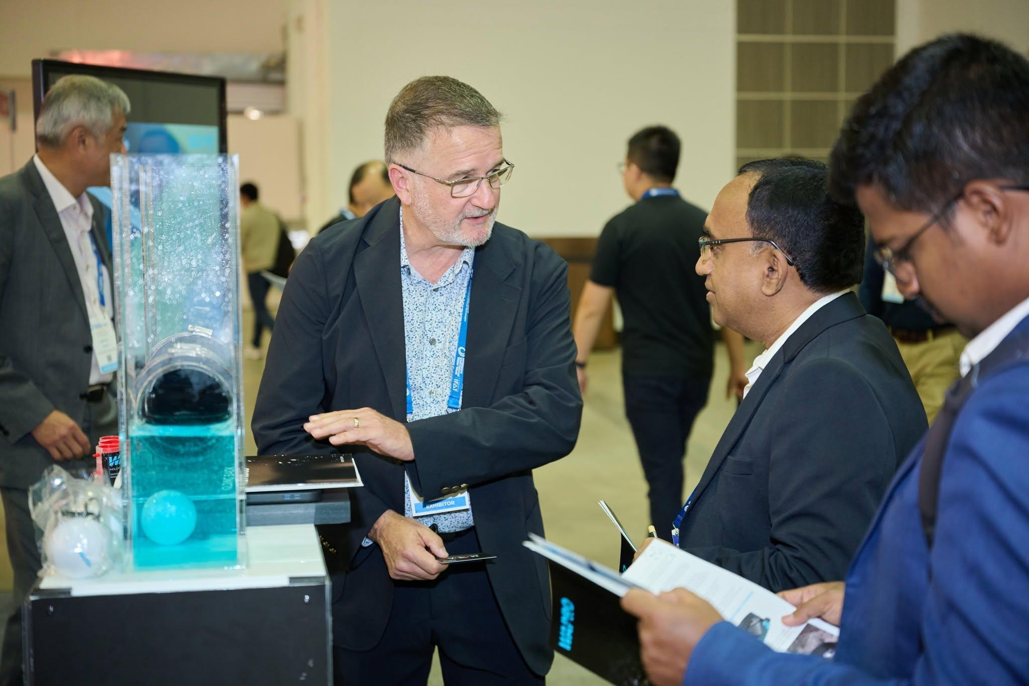 싱가포르 국제물주간 2028 (Singapore International Water Week / Water Expo, SIWW)