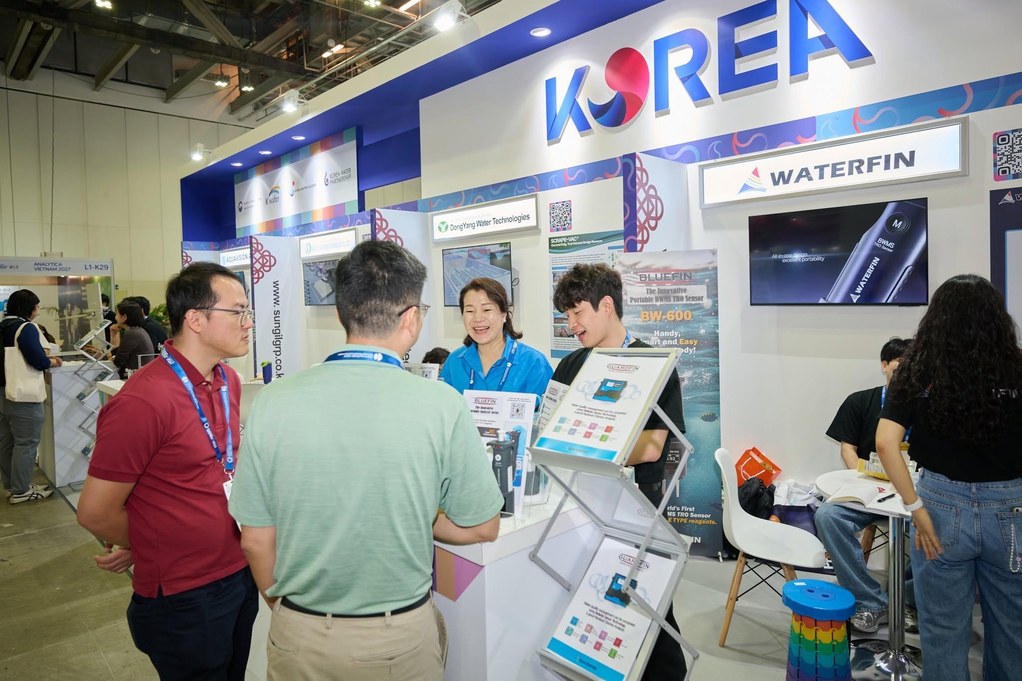 싱가포르 국제물주간 2028 (Singapore International Water Week / Water Expo, SIWW)