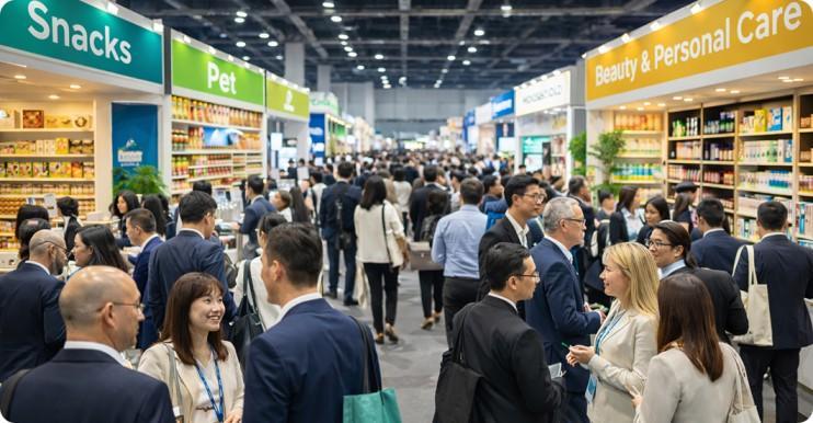 플렉스 아시아 동남아 자체상표(PB) 산업박람회 2027 (PLX Asia)
