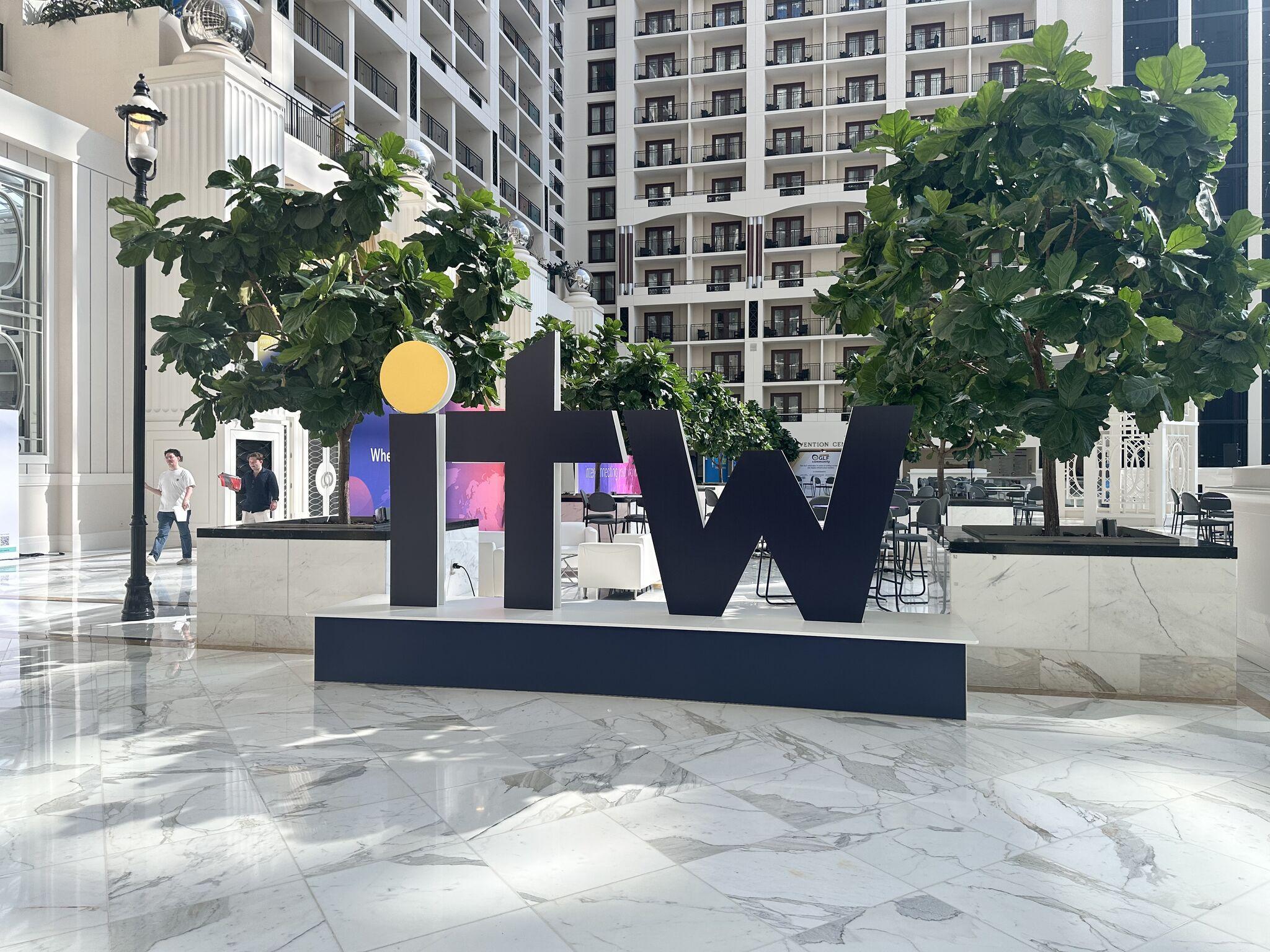 ITW 아시아 2026 (ITW Asia)