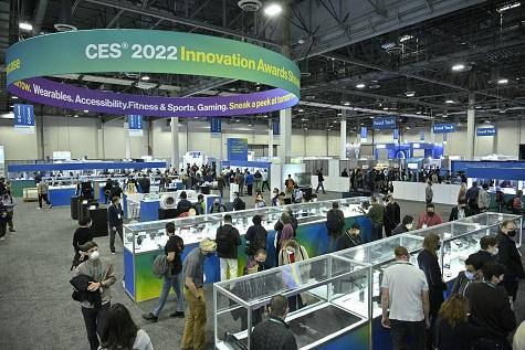 CES 기술혁신상 2027 (CES Innovation Awards)
