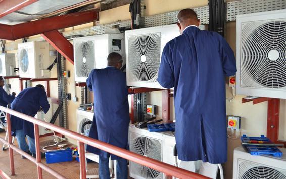 서아프리카 냉난방공조 전시회 2027 (HVACR Nigeria)