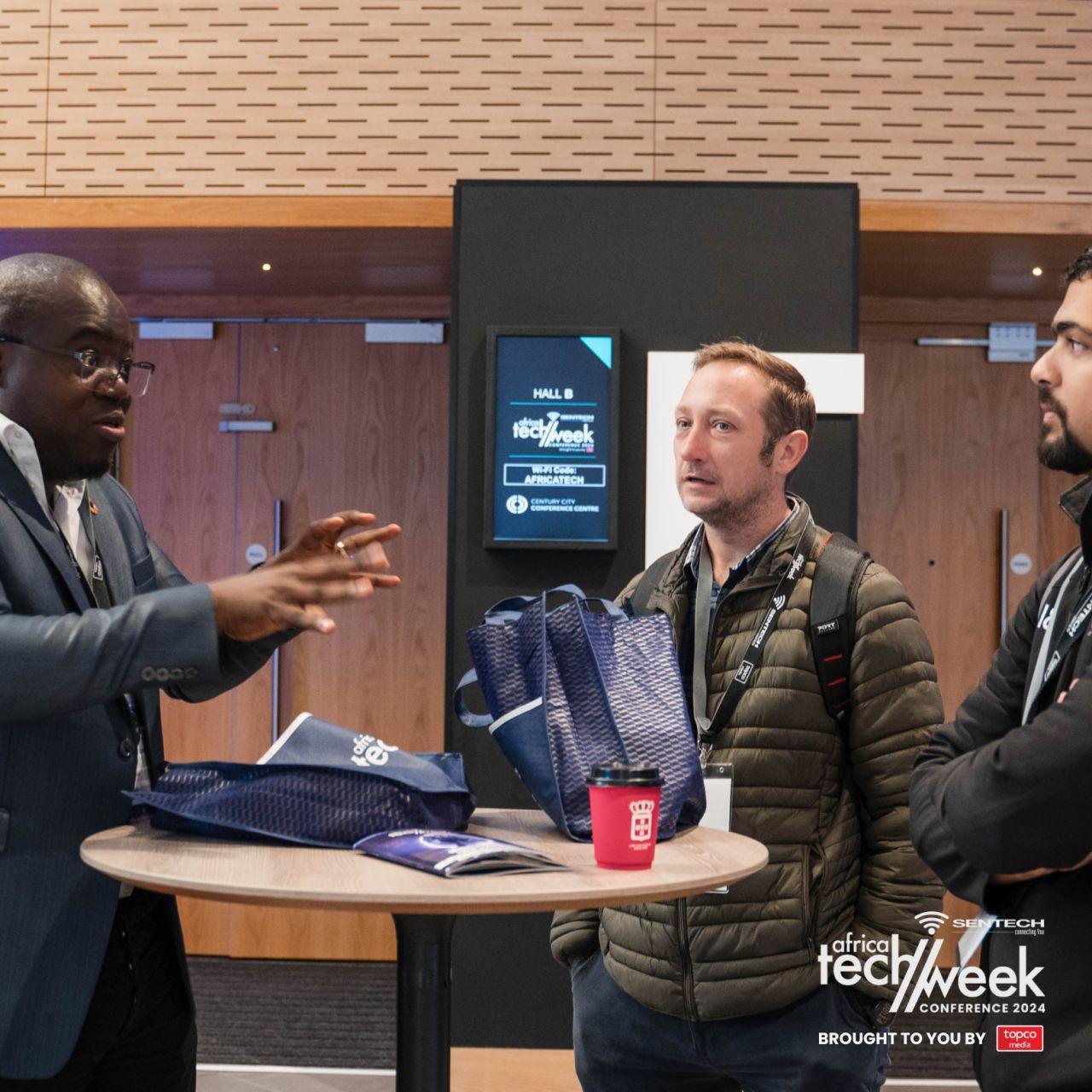 아프리카 기술 주간 2026 (Africa Tech Week)