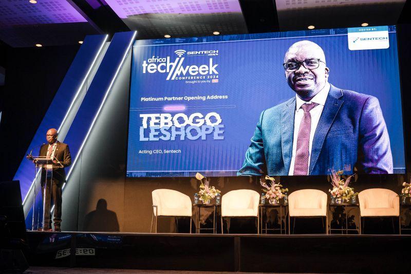 아프리카 기술 주간 2026 (Africa Tech Week)