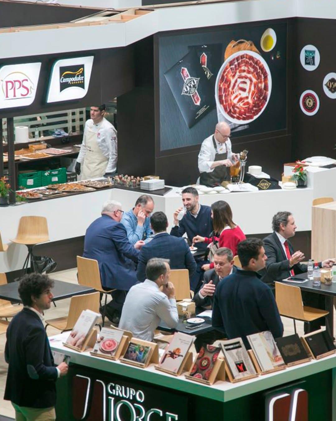아누가 셀렉트 이베리카 2027 (Anuga Select Ibérica)