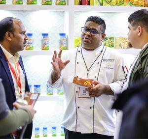 아누가 셀렉트 사우스아프리카 2027 (Anuga Select South Africa)