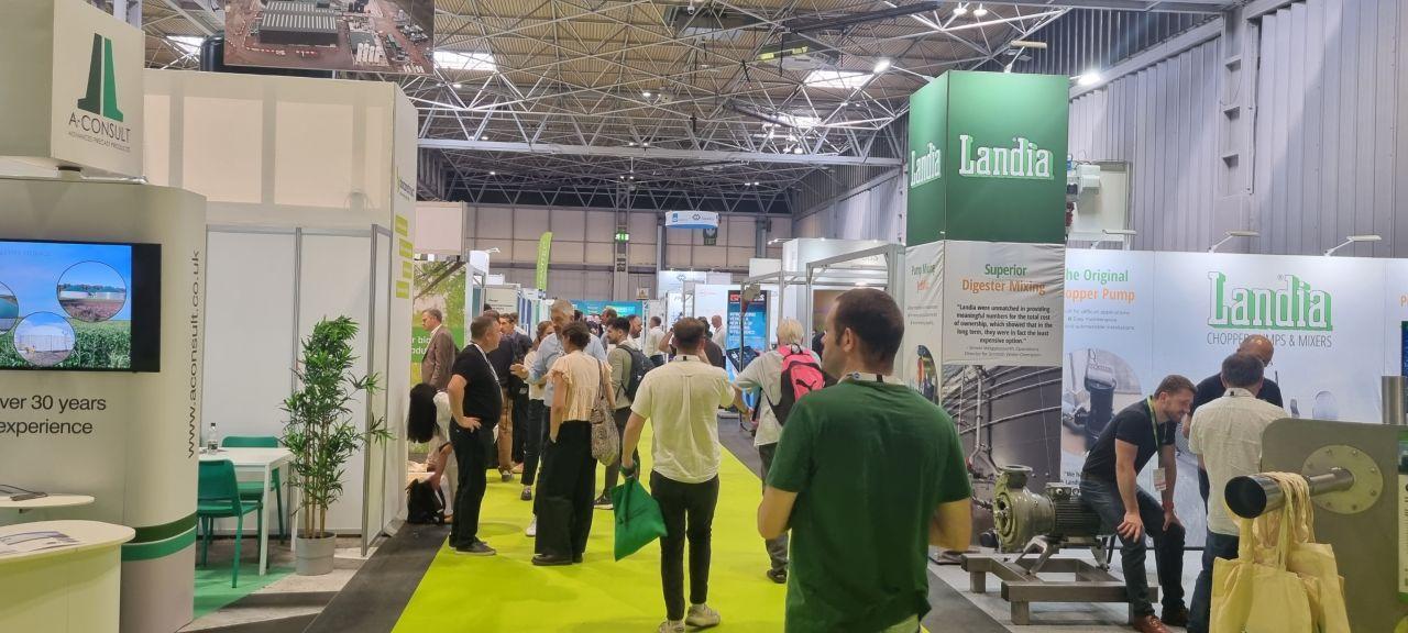 영국 세계 바이오가스 엑스포 2027 (UK AD & World Biogas Expo)